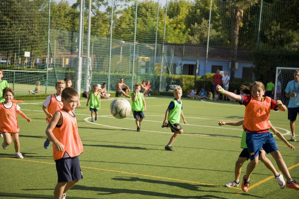 Numanablu Resort Sport Fun Kids 4 Stelle Exterior photo