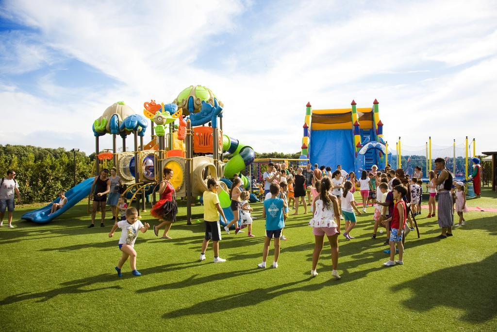 Numanablu Resort Sport Fun Kids 4 Stelle Exterior photo