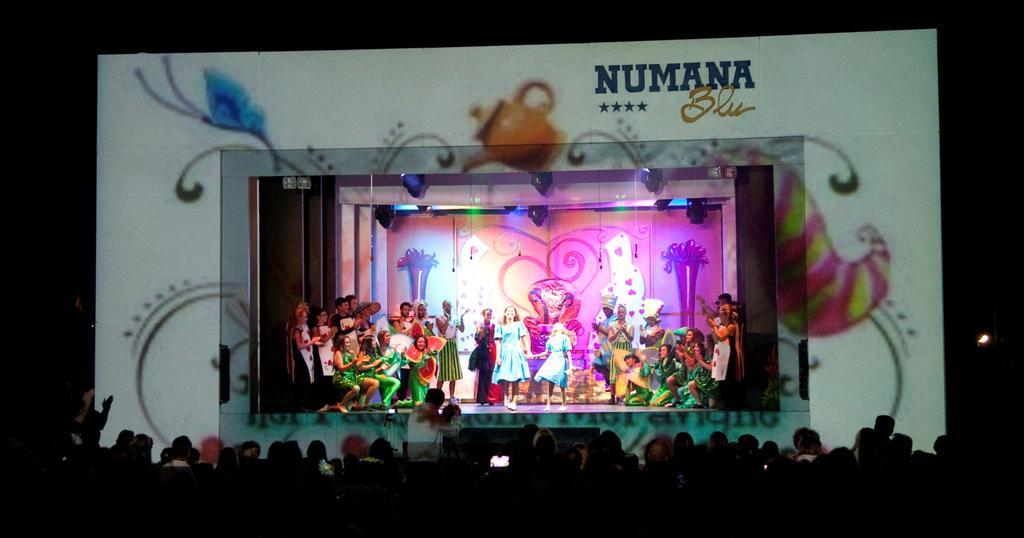 Numanablu Resort Sport Fun Kids 4 Stelle Exterior photo