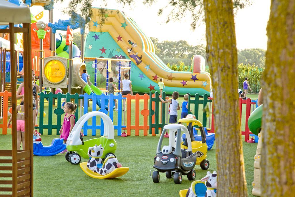 Numanablu Resort Sport Fun Kids 4 Stelle Exterior photo