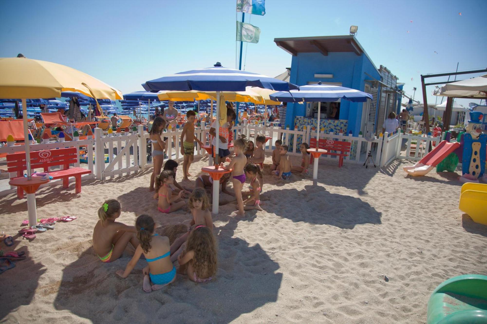 Numanablu Resort Sport Fun Kids 4 Stelle Exterior photo
